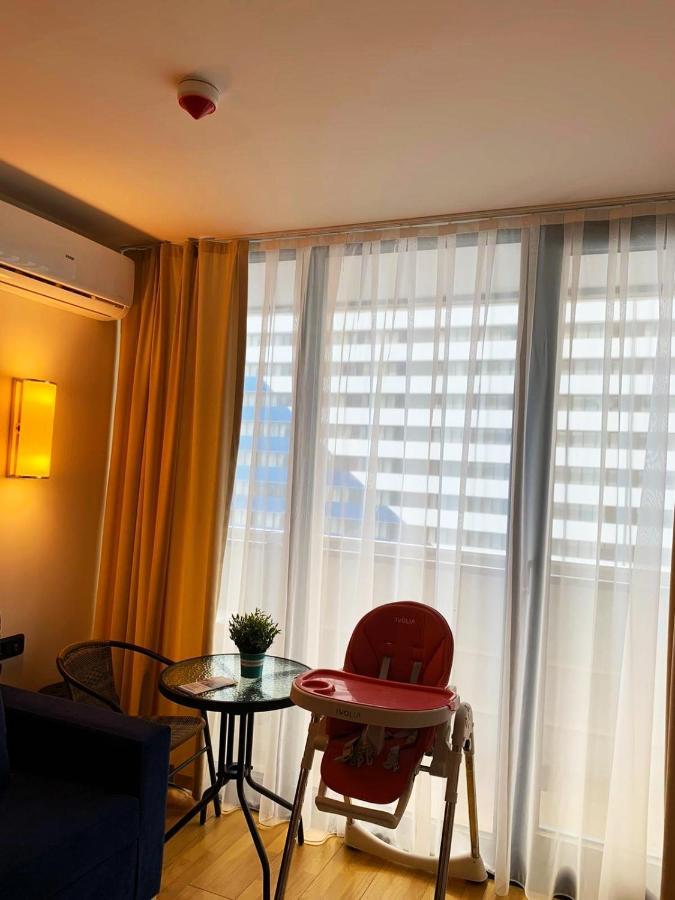 Orbi City Luxury Suit Batumi Exterior photo